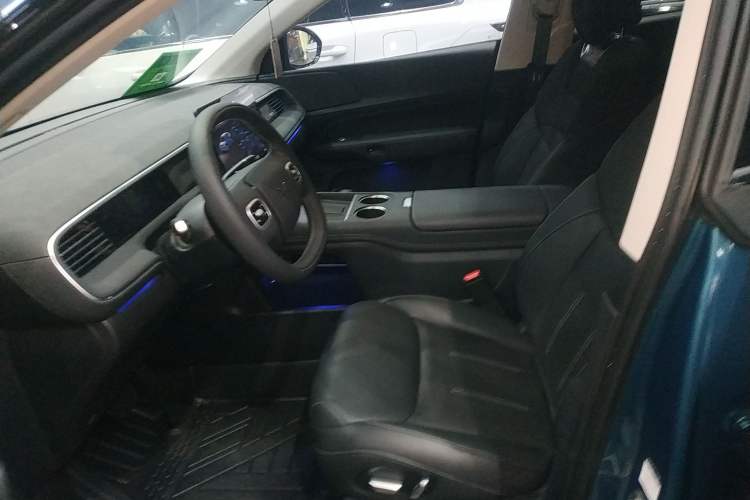 Used XPeng G6 2023 755 Ultra-Long Range Pro Left Front Seat