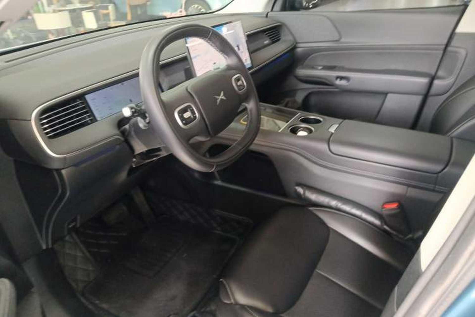 Used XPeng G6 2023 755 Ultra-Long Range Pro Left Front Seat