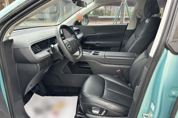 Used XPeng G6 2023 580 Long-Range Pro Left Front Seat