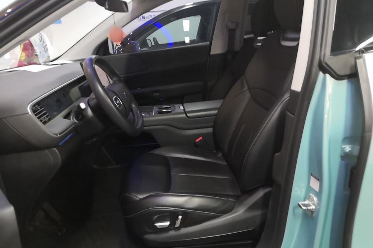 Used XPeng G6 2023 580 Long-Range Pro Left Front Seat