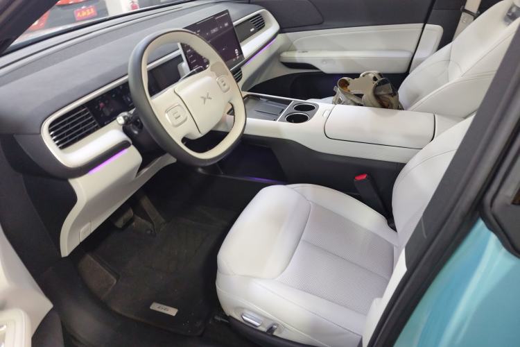 Used XPeng G6 2023 580 Long-Range Pro Left Front Seat