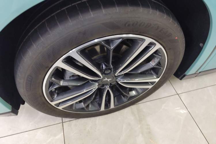 Used XPeng G6 2023 580 Long-Range Pro Left Front Wheel Hub