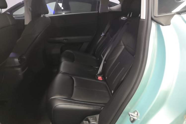 Used XPeng G6 2023 580 Long-Range Pro Left Rear Seat