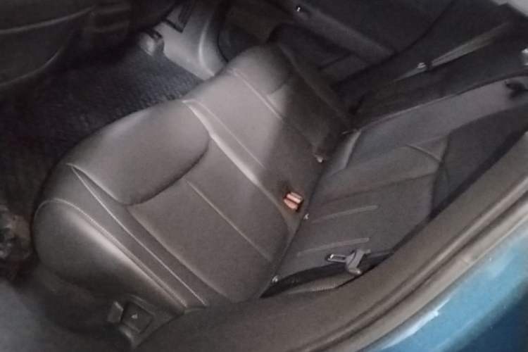 Used XPeng G6 2023 755 Ultra-Long Range Pro Left Rear Seat