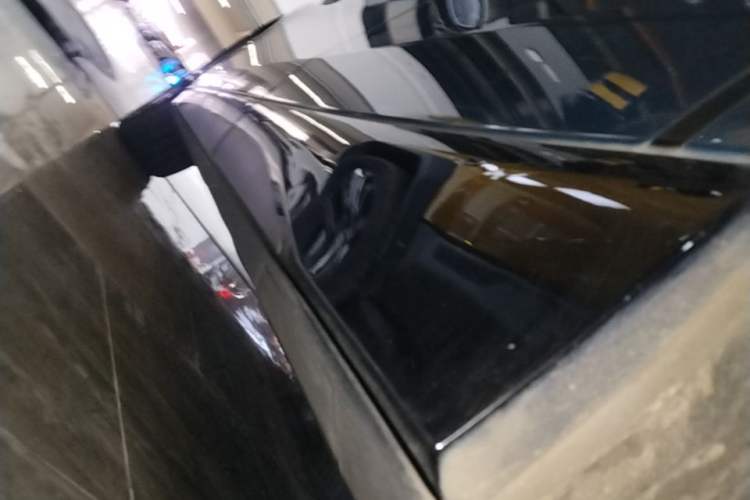 Used XPeng G6 2023 755 Ultra-Long Range Pro Left Side Sill