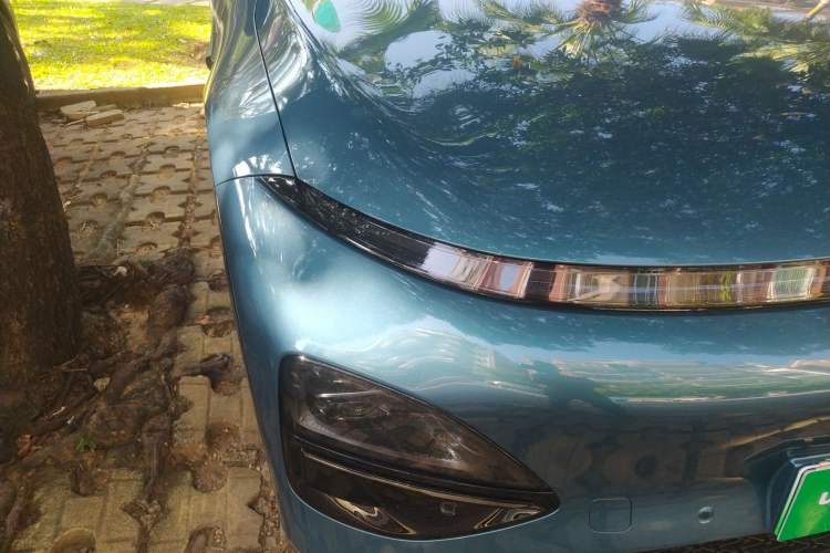 Used XPeng G6 2023 755 Ultra-Long Range Pro Right Front Headlight
