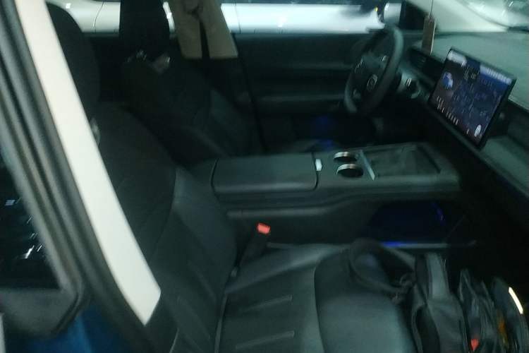 Used XPeng G6 2023 755 Ultra-Long Range Pro Right Front Seat