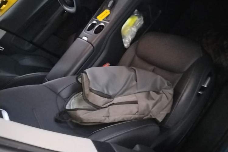 Used XPeng G6 2023 755 Ultra-Long Range Pro Right Front Seat