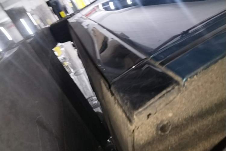 Used XPeng G6 2023 755 Ultra-Long Range Pro Right Side Sill