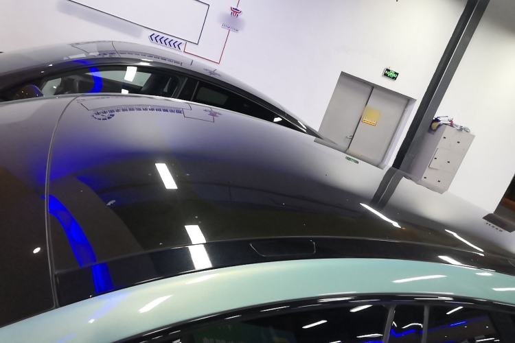 Used XPeng G6 2023 580 Long-Range Pro Roof