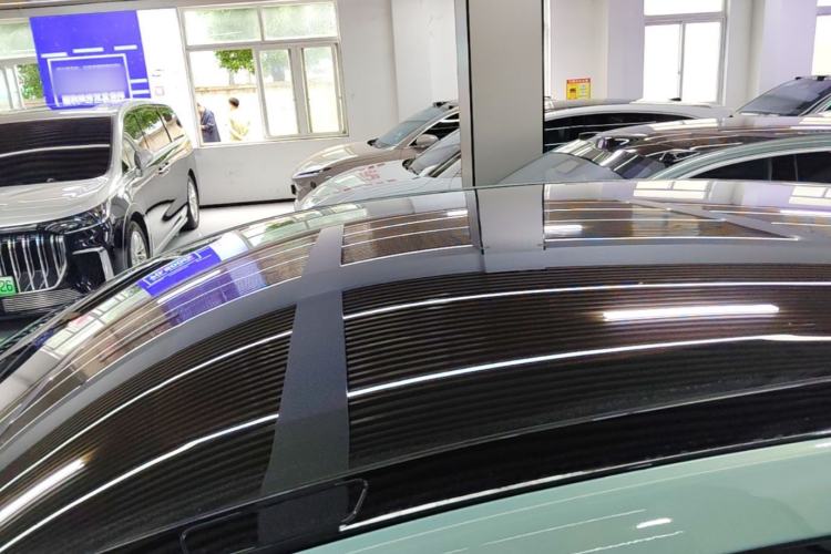 Used XPeng G6 2023 755 Ultra-Long Range Max Roof