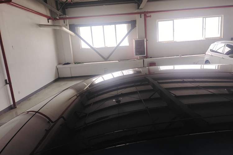 Used XPeng G6 2023 580 Long-Range Pro Roof