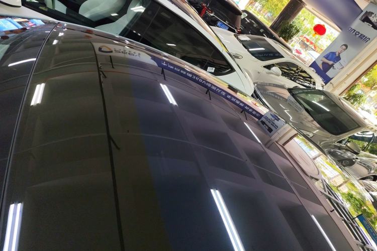 Used XPeng G6 2023 580 Long-Range Pro Roof