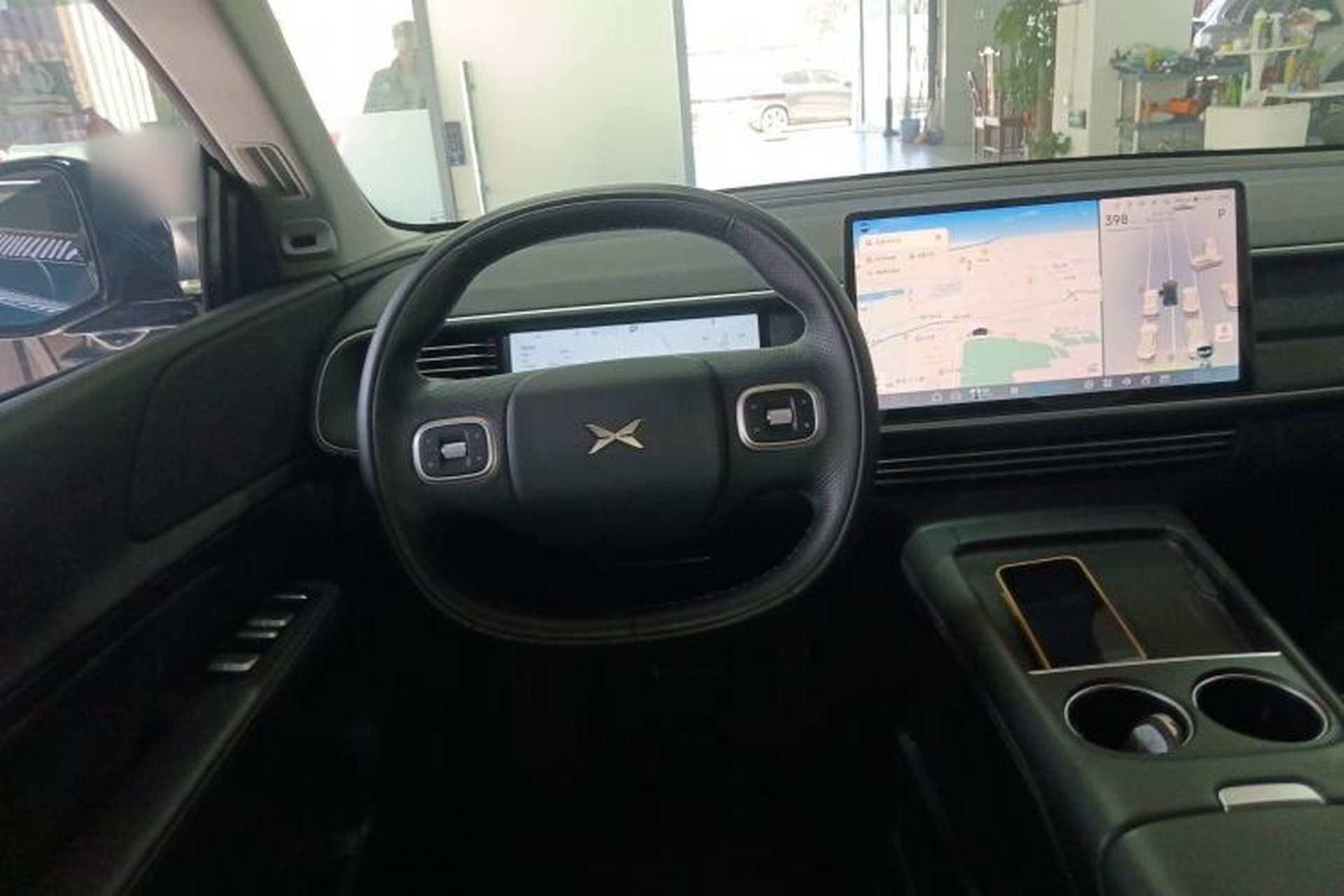 Used XPeng G6 2023 755 Ultra-Long Range Pro Steering Wheel