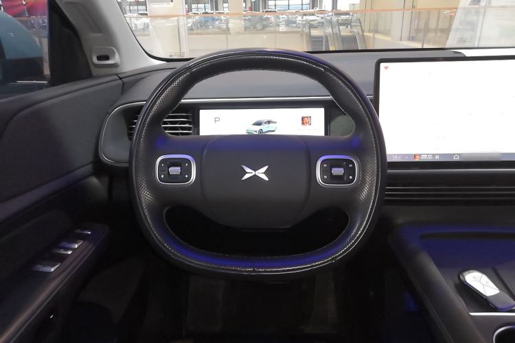 Used XPeng G6 2023 580 Long-Range Pro Steering Wheel