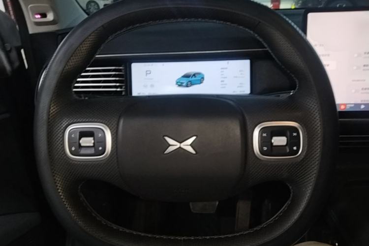 Used XPeng G6 2023 755 Ultra-Long Range Pro Steering Wheel