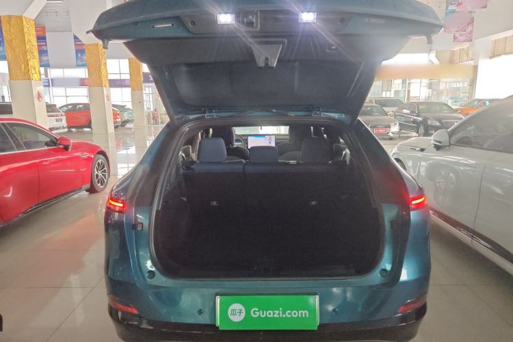 Used XPeng G6 2023 755 Ultra-Long Range Max Trunk