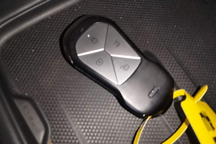 Used XPeng G6 2023 755 Ultra-Long Range Pro Vehicle Key