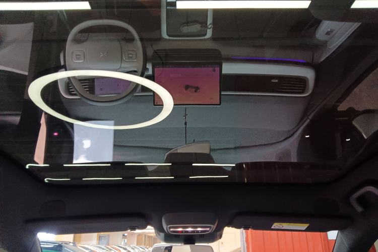 Used XPeng G6 2023 580 Long-Range Pro Headliner
