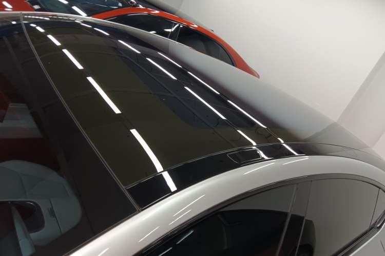 Used XPeng G6 2023 580 Long-Range Pro Roof