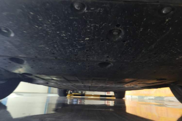 Used XPeng G6 2023 755 Ultra-Long Range Max Chassis Front