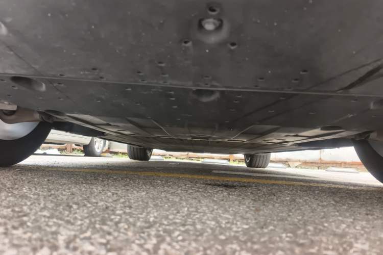 Used XPeng G6 2023 580 Long-Range Pro Chassis Front