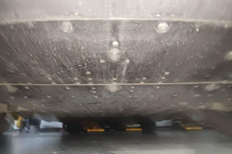 Used XPeng G6 2023 755 Ultra-Long Range Max Chassis Front