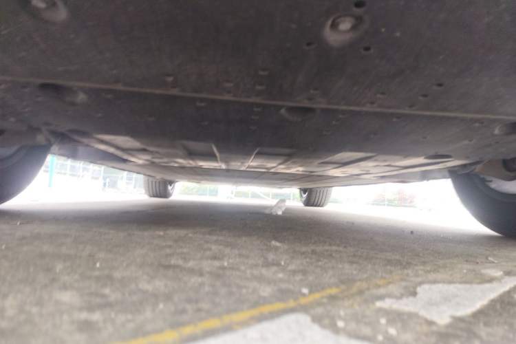 Used XPeng G6 2023 755 Ultra-Long Range Pro Chassis Front