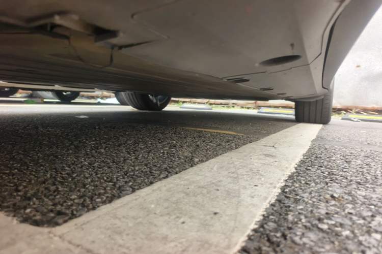 Used XPeng G6 2023 580 Long-Range Pro Chassis Front Left
