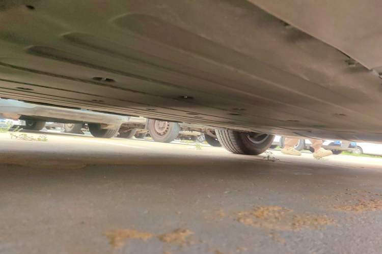 Used XPeng G6 2023 755 Ultra-Long Range Max Chassis Front Left