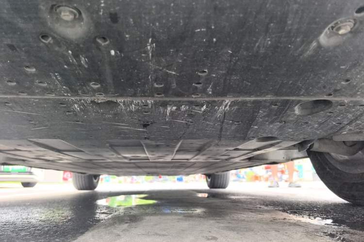 Used XPeng G6 2023 580 Long-Range Pro Chassis Front