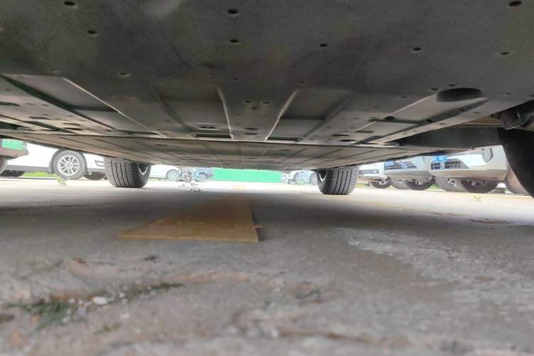 Used XPeng G6 2023 755 Ultra-Long Range Max Chassis Front