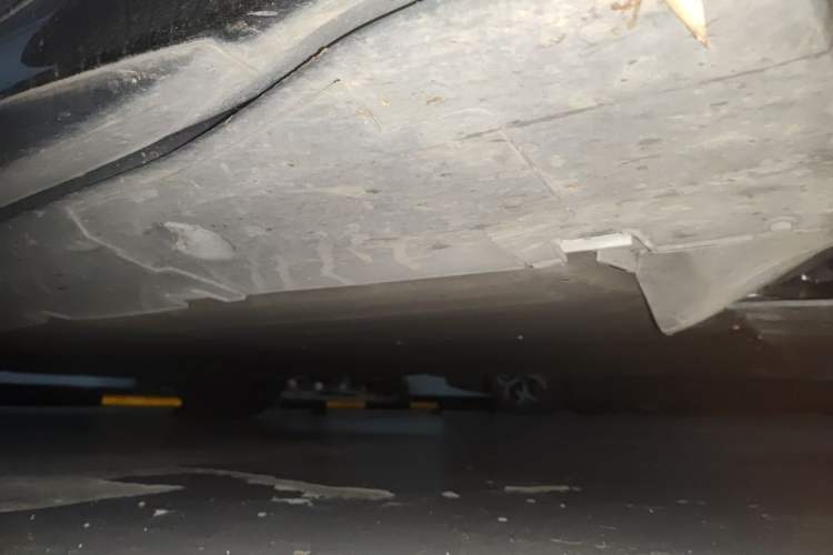 Used XPeng G6 2023 755 Ultra-Long Range Max Chassis Front Right
