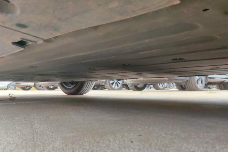 Used XPeng G6 2023 755 Ultra-Long Range Max Chassis Front Right