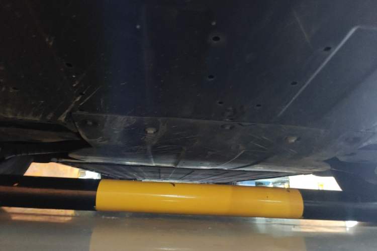 Used XPeng G6 2023 755 Ultra-Long Range Max Chassis Rear