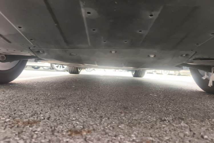 Used XPeng G6 2023 580 Long-Range Pro Chassis Rear