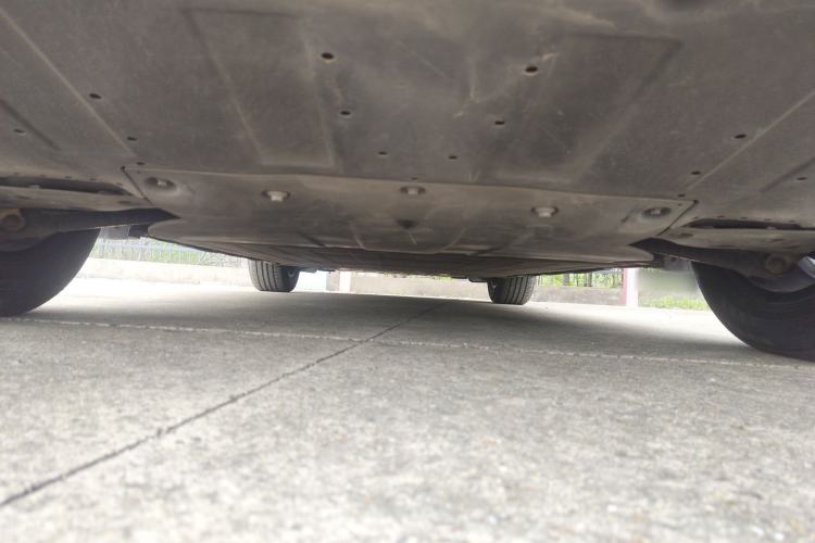Used XPeng G6 2023 755 Ultra-Long Range Pro Chassis Rear