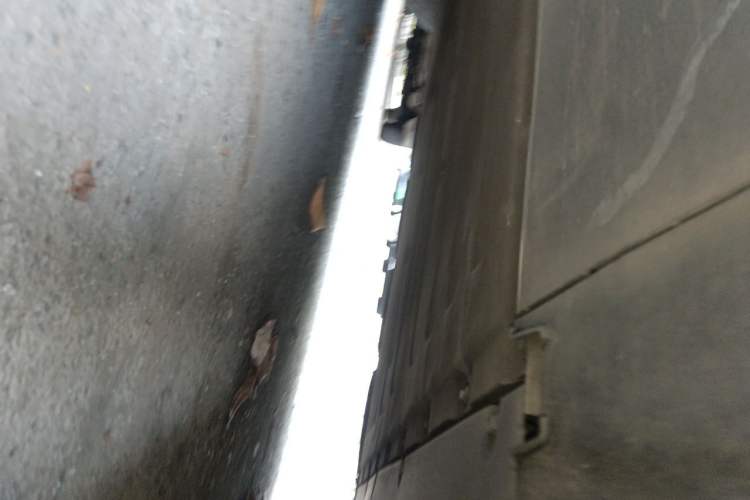 Used XPeng G6 2023 580 Long-Range Pro Chassis Rear Left
