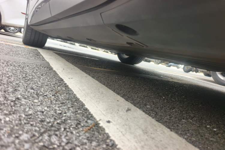 Used XPeng G6 2023 580 Long-Range Pro Chassis Rear Left