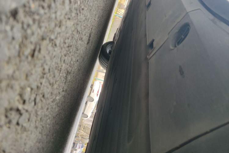 Used XPeng G6 2023 755 Ultra-Long Range Pro Chassis Rear Left