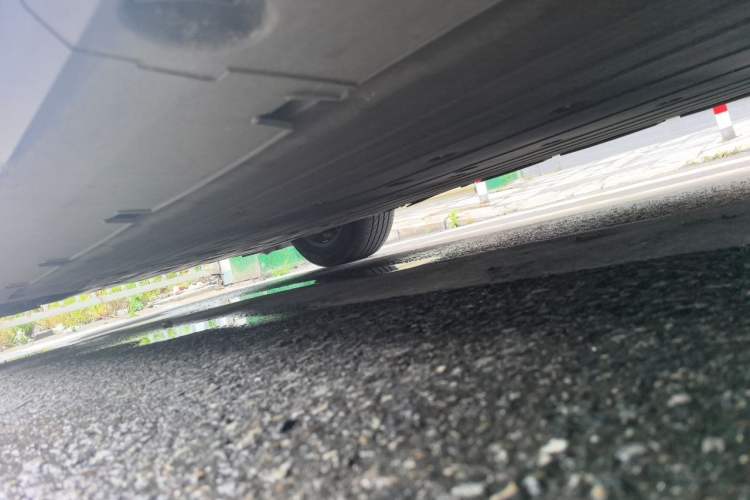 Used XPeng G6 2023 580 Long-Range Pro Chassis Rear Left