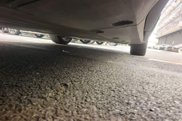 Used XPeng G6 2023 580 Long-Range Pro Chassis Rear Right