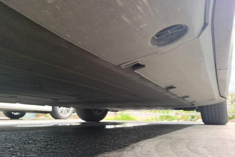 Used XPeng G6 2023 580 Long-Range Pro Chassis Rear Right