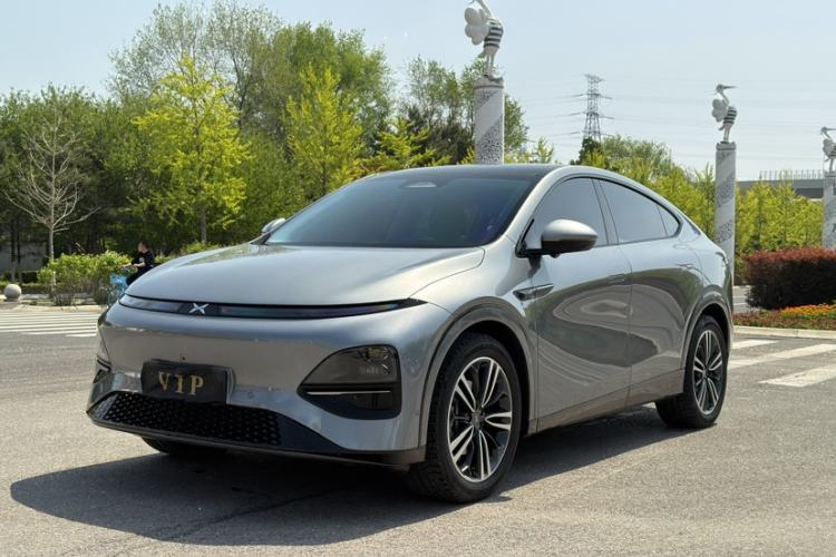 Used XPeng G6 2023 580 Long-Range Pro Guazi used car, China used car export, Used car for sale, Used XPeng cars, Cheapest cars for sale, Electric vehicle, New energy car