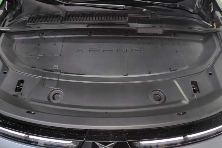 Used XPeng G6 2023 580 Long-Range Max Engine Bay