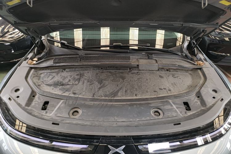Used XPeng G6 2023 755 Ultra-Long Range Max Engine Bay