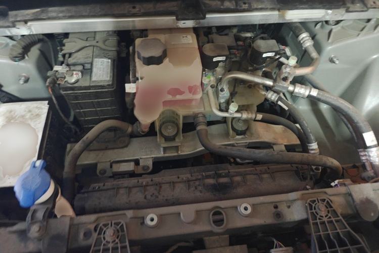 Used XPeng G6 2023 755 Ultra-Long Range Max Engine Bay