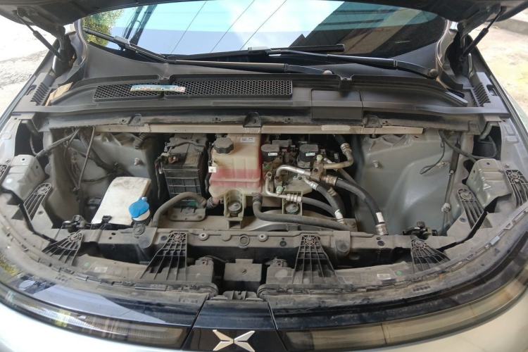 Used XPeng G6 2023 580 Long-Range Pro Engine Bay