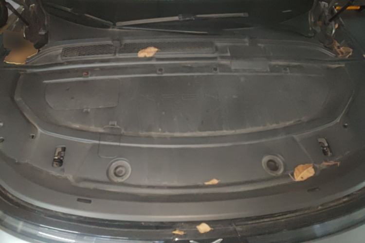 Used XPeng G6 2023 755 Ultra-Long Range Max Engine Bay