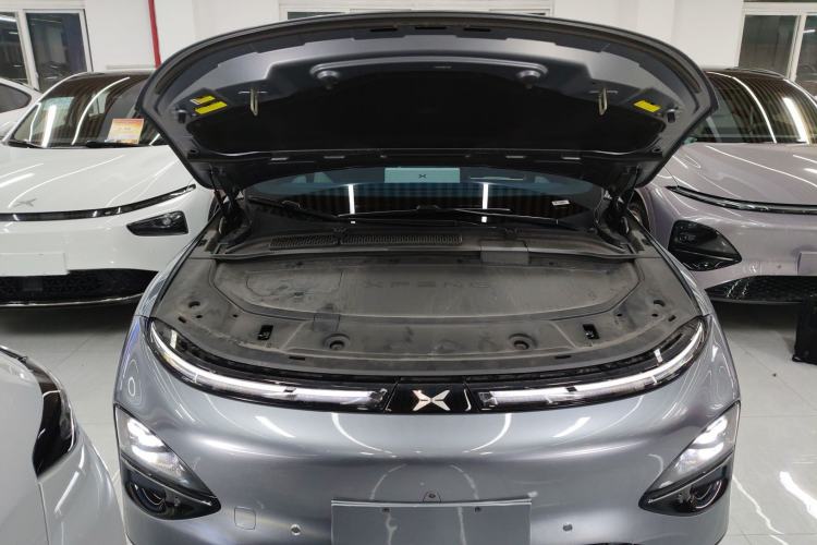 Used XPeng G6 2023 580 Long-Range Max Engine Bay